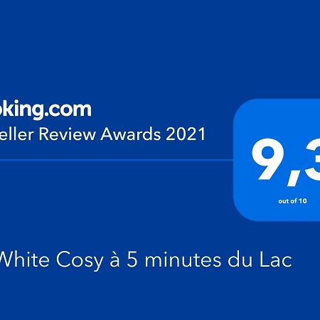 Le White Cosy à 5 minutes du Lac avec parking privatif gratuit Annecy Exterior foto