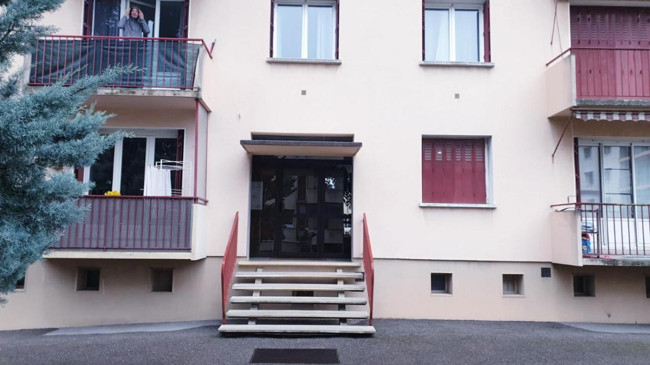 Le White Cosy à 5 minutes du Lac avec parking privatif gratuit Annecy Exterior foto
