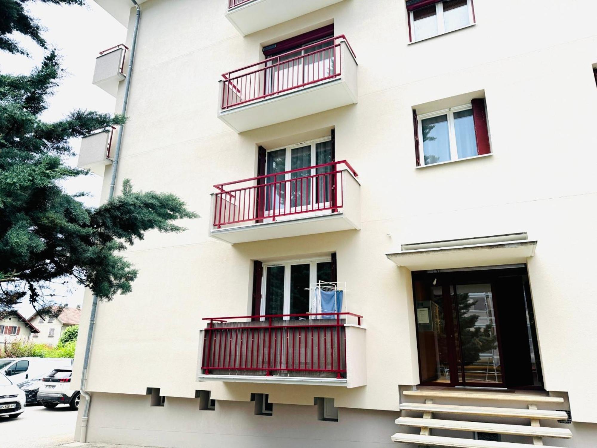 Le White Cosy à 5 minutes du Lac avec parking privatif gratuit Annecy Exterior foto